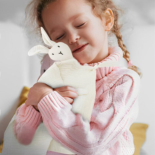 Doudou Bébé : Le Compagnon Idéal pour des Nuits Douces et Rassurantes - PLAY JOUET