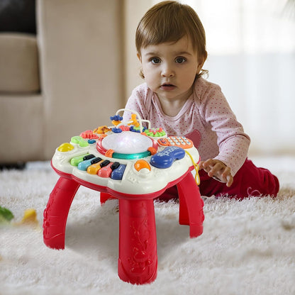 table d activités bebe sonokids