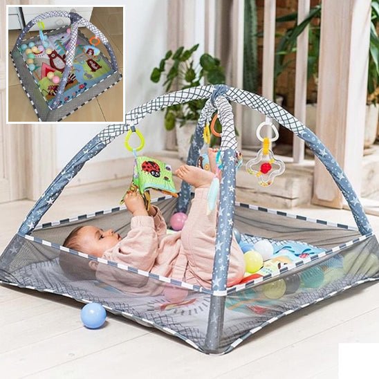 tapis d'éveil bébé confortable - PLAY JOUET