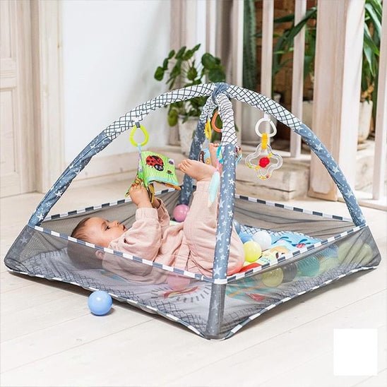 tapis d'éveil bébé confortable - PLAY JOUET