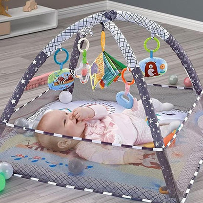 tapis d'éveil bébé confortable - PLAY JOUET