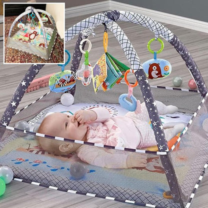 tapis d'éveil bébé confortable - PLAY JOUET