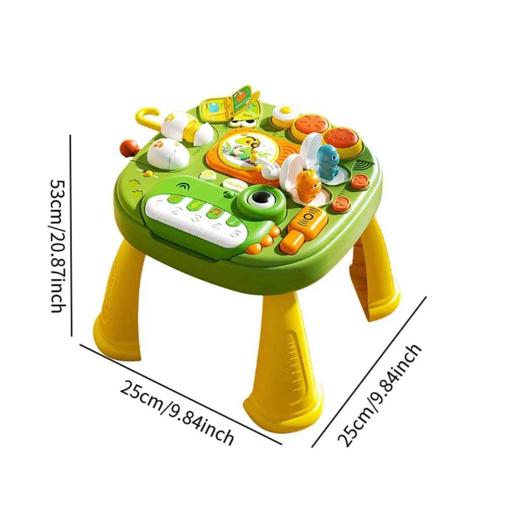 dimension table dactivite bebe