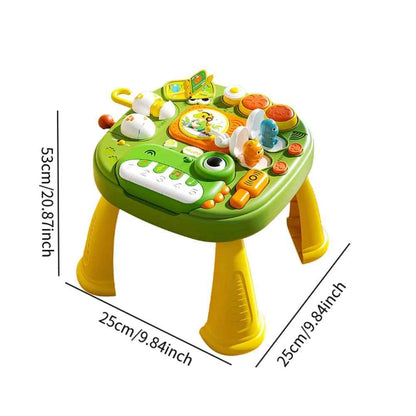 dimension table dactivite bebe
