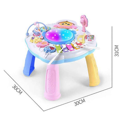 dimension table dactivite