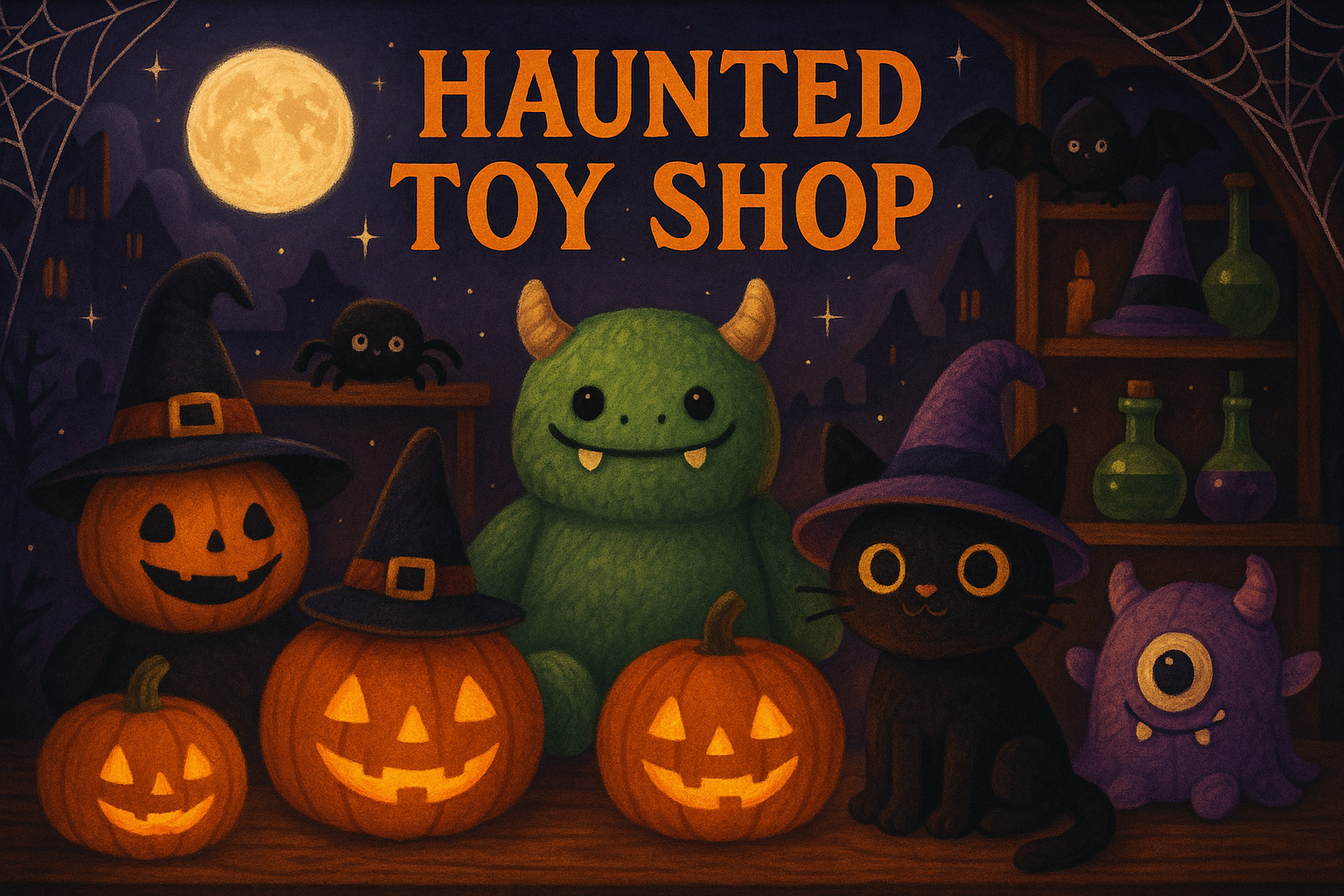 IMAGE POUR LA COLLECTION HALLOWEEN 