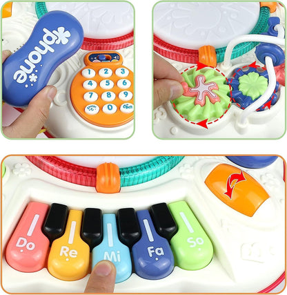 table d activités bebe sonokids