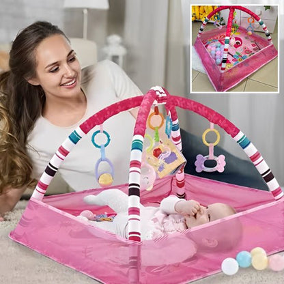 tapis d'éveil bébé confortable - PLAY JOUET