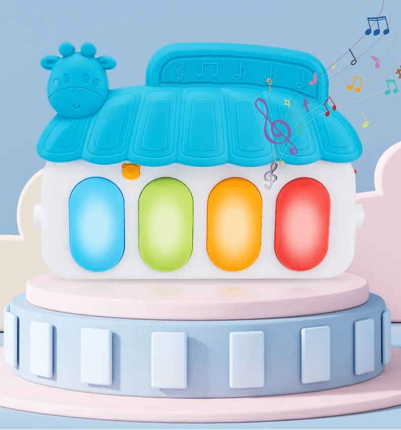 Tapis d'éveil musical | Sensoriel - PLAY JOUET