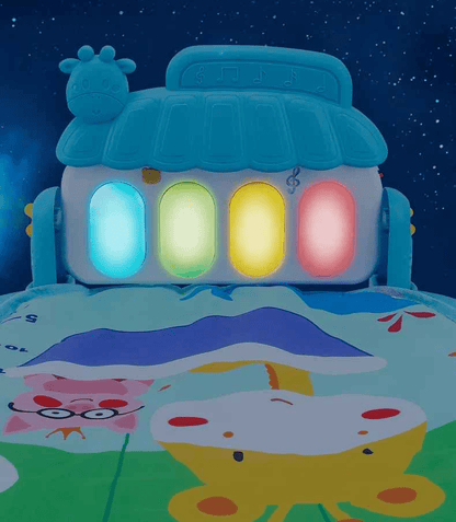 Tapis d'éveil musical | Sensoriel - PLAY JOUET