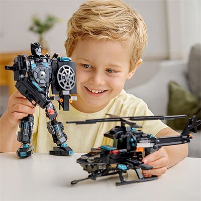 Brique de construction | Polyvalente Robuste - PLAY JOUET