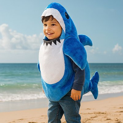 Déguisement requin | Océanik - PLAY JOUET