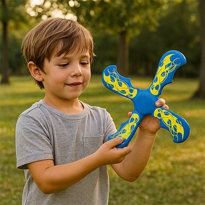 Boomerang | Artisanal Authentique - PLAY JOUET