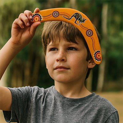 Boomerang | ÉcoRetour - PLAY JOUET