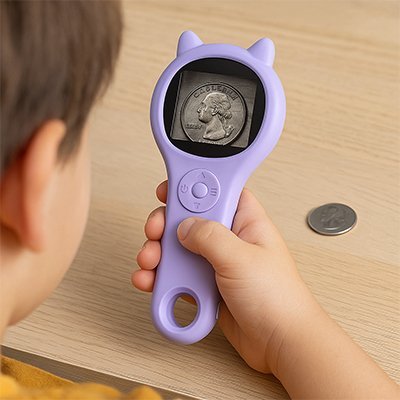 Microscope enfant | Explorator - PLAY JOUET