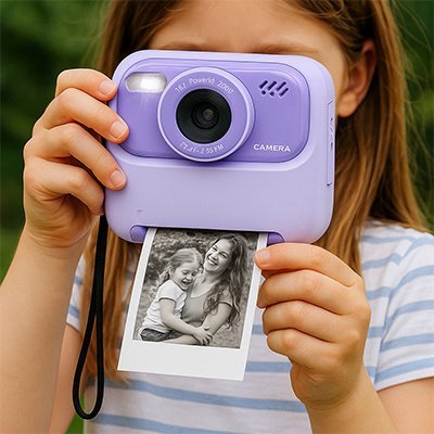 Appareil photo enfant | Créatif Junior - PLAY JOUET