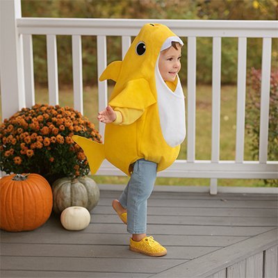 Déguisement requin | Océanik - PLAY JOUET