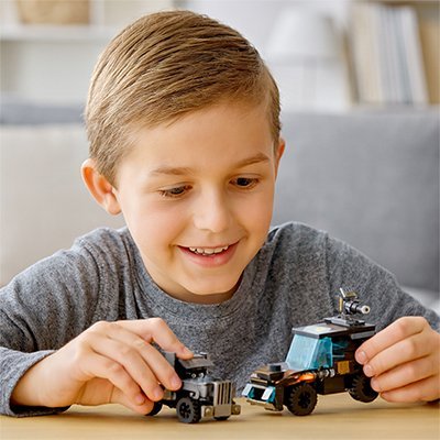 Brique de construction | Polyvalente Robuste - PLAY JOUET