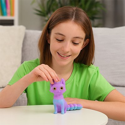 Figurine animaux | Réaliste Éducatif - PLAY JOUET