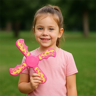 Boomerang | Artisanal Authentique - PLAY JOUET