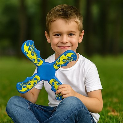 Boomerang | Artisanal Authentique - PLAY JOUET