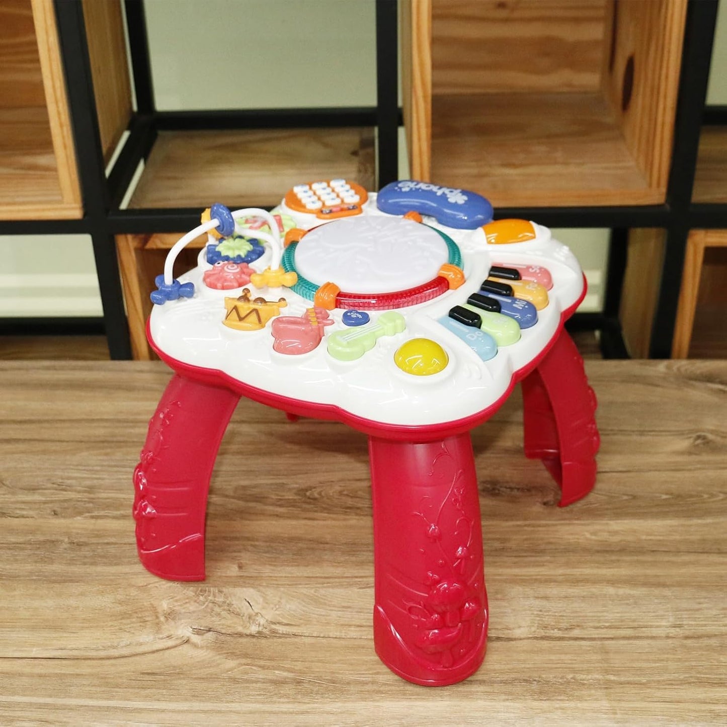 table d activités bebe sonokids