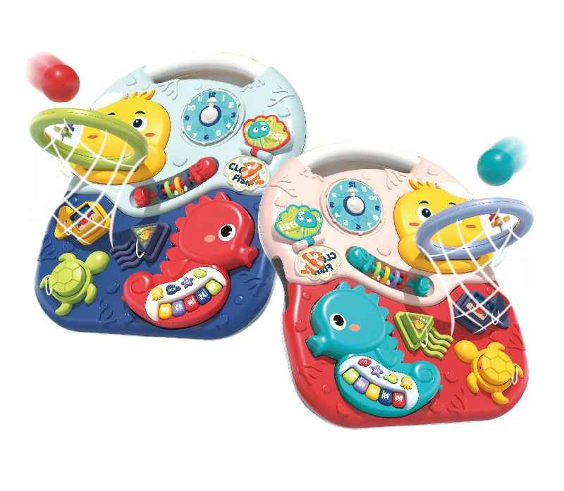 table d'activités 3-en-1