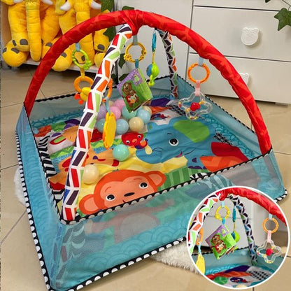 tapis d'éveil bébé confortable - PLAY JOUET
