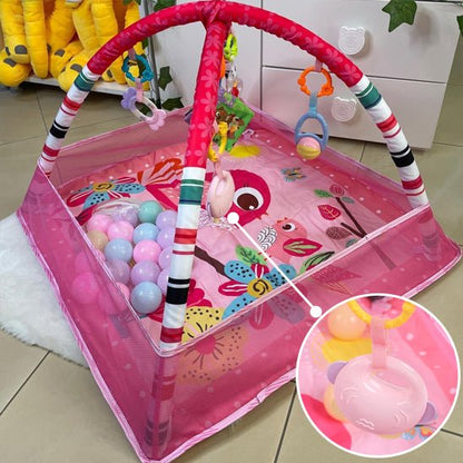 tapis d'éveil bébé confortable - PLAY JOUET