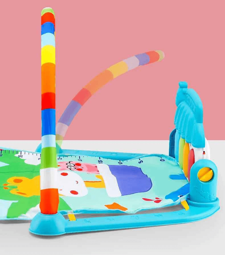 Tapis d'éveil musical | Sensoriel - PLAY JOUET