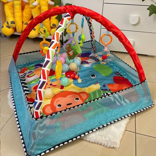 tapis d'éveil bébé confortable - PLAY JOUET