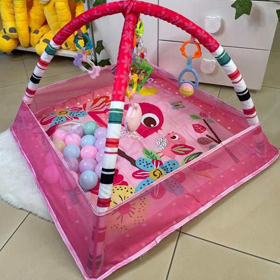 tapis d'éveil bébé confortable - PLAY JOUET
