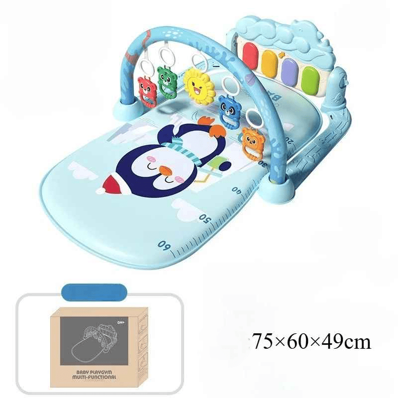 Tapis d'éveil musical | Sensoriel - PLAY JOUET