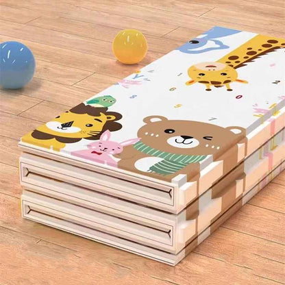 tapis d'éveil pliable sécuritaire - PLAY JOUET