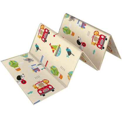 tapis d'éveil pliable sécuritaire - PLAY JOUET