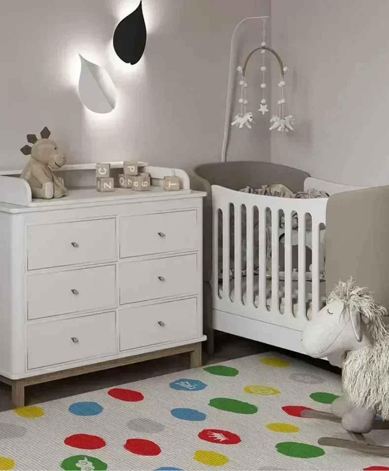 tapis d'éveil pliable sécuritaire - PLAY JOUET