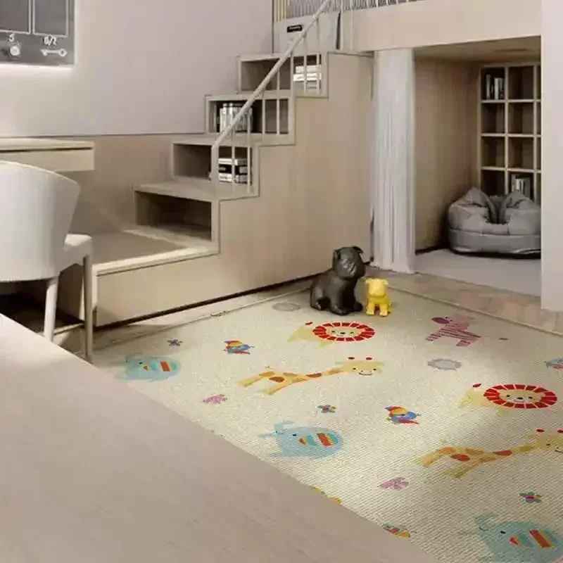 tapis d'éveil pliable sécuritaire - PLAY JOUET