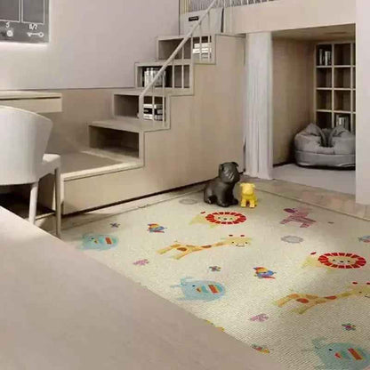 tapis d'éveil pliable sécuritaire - PLAY JOUET