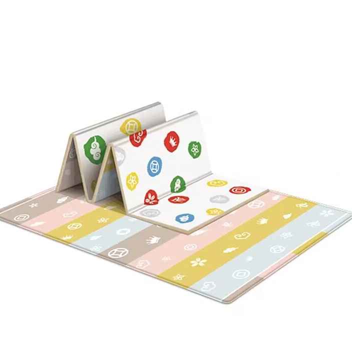 tapis d'éveil pliable sécuritaire - PLAY JOUET